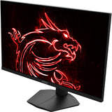 MSI G274F computer monitor 68.6 cm (27") 1920 x 1080 pixels Full HD LCD Black