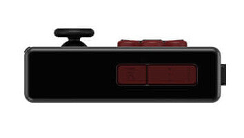 Antec Core Micro portable game console 8.89 cm (3.5") 256 GB Touchscreen Wi-Fi Black