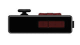 Antec Core Micro portable game console 8.89 cm (3.5") 256 GB Touchscreen Wi-Fi Black