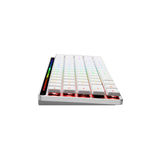 ASUS ROG Falchion RX Low Profile keyboard Mouse included Gaming USB + RF Wireless + Bluetooth White