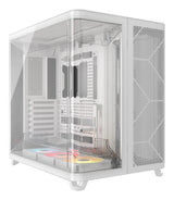 Corsair AIR 5400 RS-R ARGB Midi Tower White