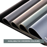 Fellowes Breyta - Desk mat: 80 x 40 cm - rubber - sage