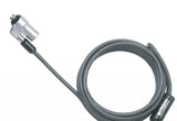 Urban Factory NOBLE WEDGE SECURITY CABLE "PUSH TO LOCK"