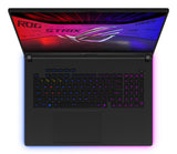 ASUS ROG Strix SCAR 18 G835LWG-TQ304W Intel Core Ultra 9 290HX Plus Laptop 45.7 cm (18") WQUXGA 32 GB DDR5-SDRAM 1 TB SSD NVIDIA GeForce RTX 5080 Wi-Fi 7 (802.11be) Windows 11 Home Black