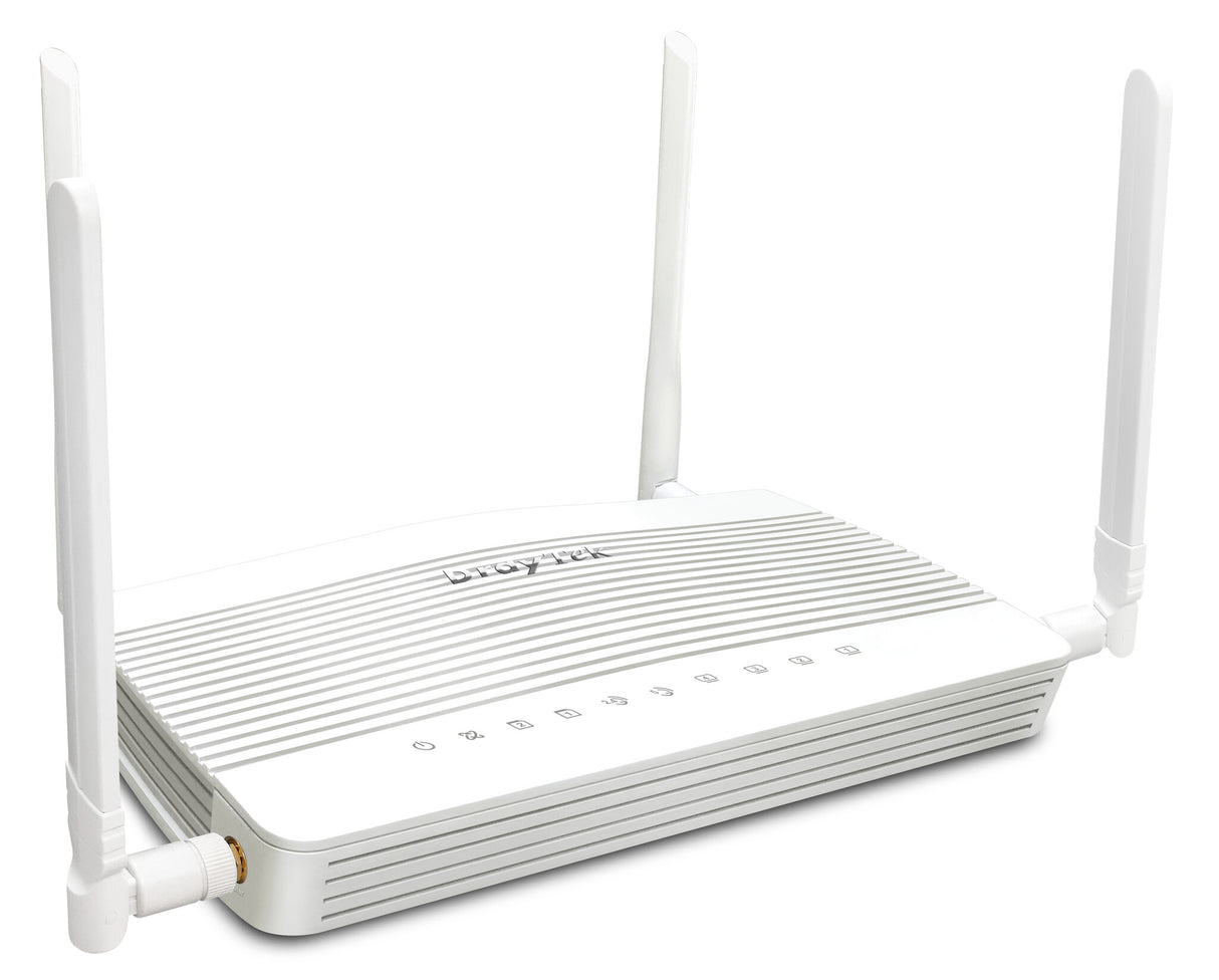 DrayTek VC510AX-K wireless router Gigabit Ethernet Dual-band (2.4 GHz / 5 GHz) 5G
