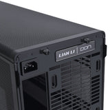 Lian Li A3-mATX Micro Tower Black, Wood