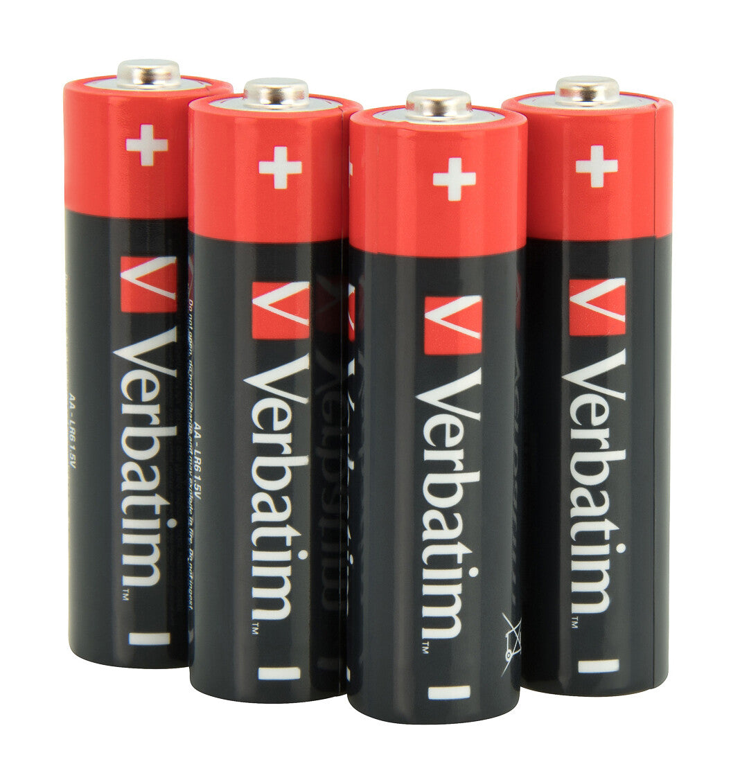 Verbatim AA Single-use battery Alkaline
