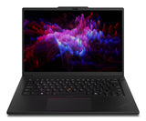Lenovo ThinkPad P14s Gen 6 (Intel) Intel Core Ultra 9 285H Mobile workstation 36.8 cm (14.5") WQXGA 32 GB DDR5-SDRAM 1 TB SSD Wi-Fi 7 (802.11be) Windows 11 Pro English Black