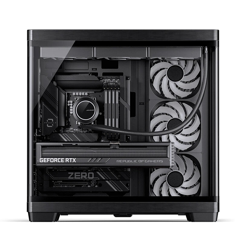 Jonsbo TK-4 Tower Black