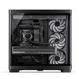 Jonsbo TK-4 Tower Black