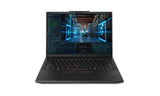 Lenovo ThinkPad P14s Gen 7 (AMD) Copilot+ PC AMD Ryzen AI 9 HX PRO PRO 470 Mobile workstation 35.6 cm (14") Touchscreen WUXGA 48 GB DDR5-SDRAM 1 TB SSD Wi-Fi 7 (802.11be) Windows 11 Pro Black UK English