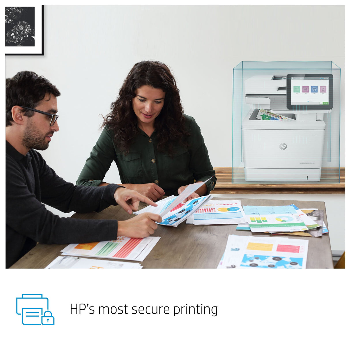 HP Color LaserJet Enterprise Flow MFP M578c