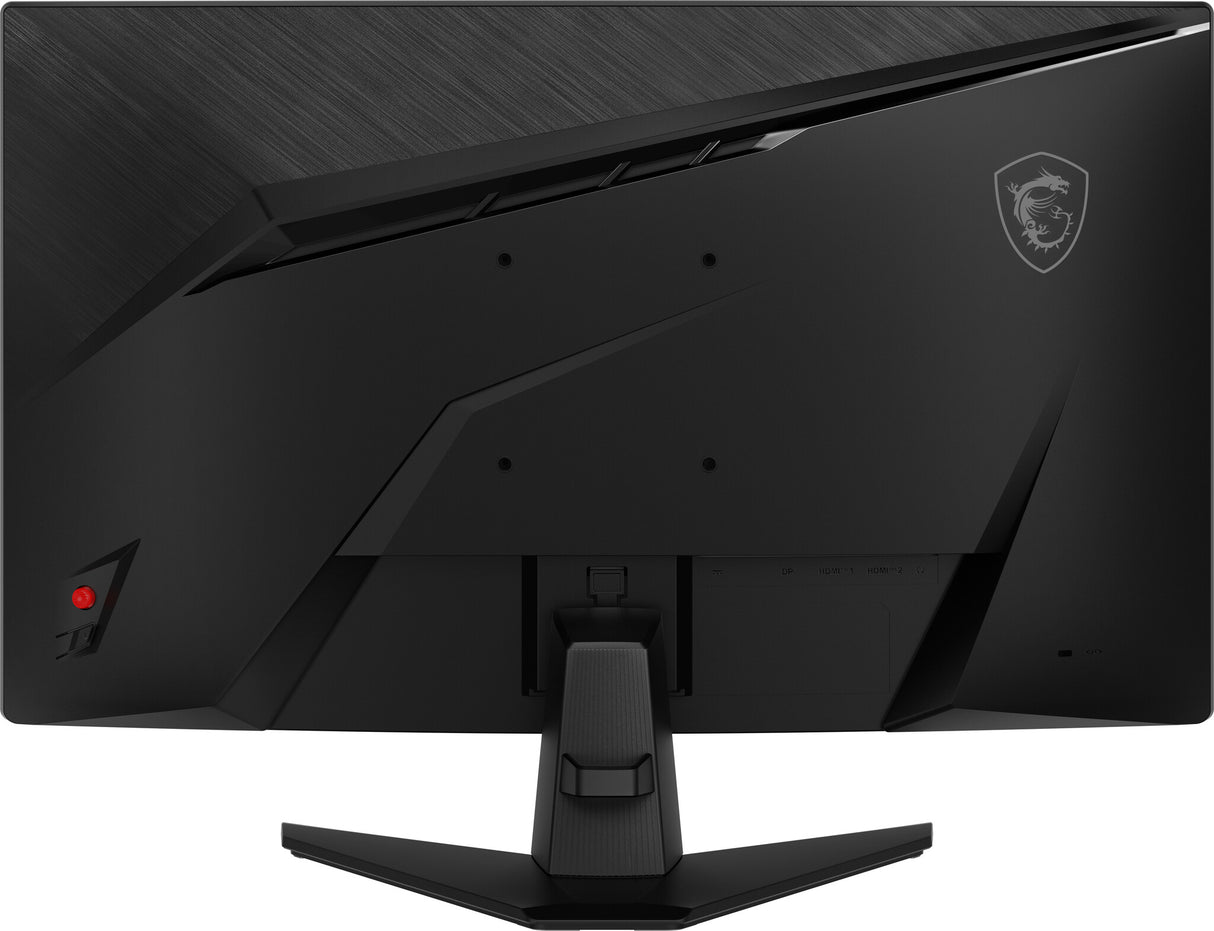 MSI MAG 274CXF computer monitor 68.6 cm (27") 1920 x 1080 pixels Full HD Black