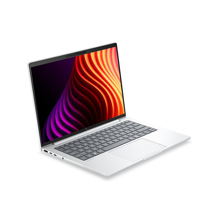 HP EliteBook 8 G2i 14 inch Notebook Next Gen AI PC Wolf Pro Security Edition Copilot+ PC Intel Core Ultra 5 Laptop 35.6 cm (14") WUXGA 16 GB LPDDR5x-SDRAM 512 GB SSD Wi-Fi 7 (802.11be) Windows 11 Pro Silver