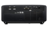 Optoma PK52 Standard throw projector 3500 ANSI lumens DLP UHD 4K (3840x2160) 3D Black