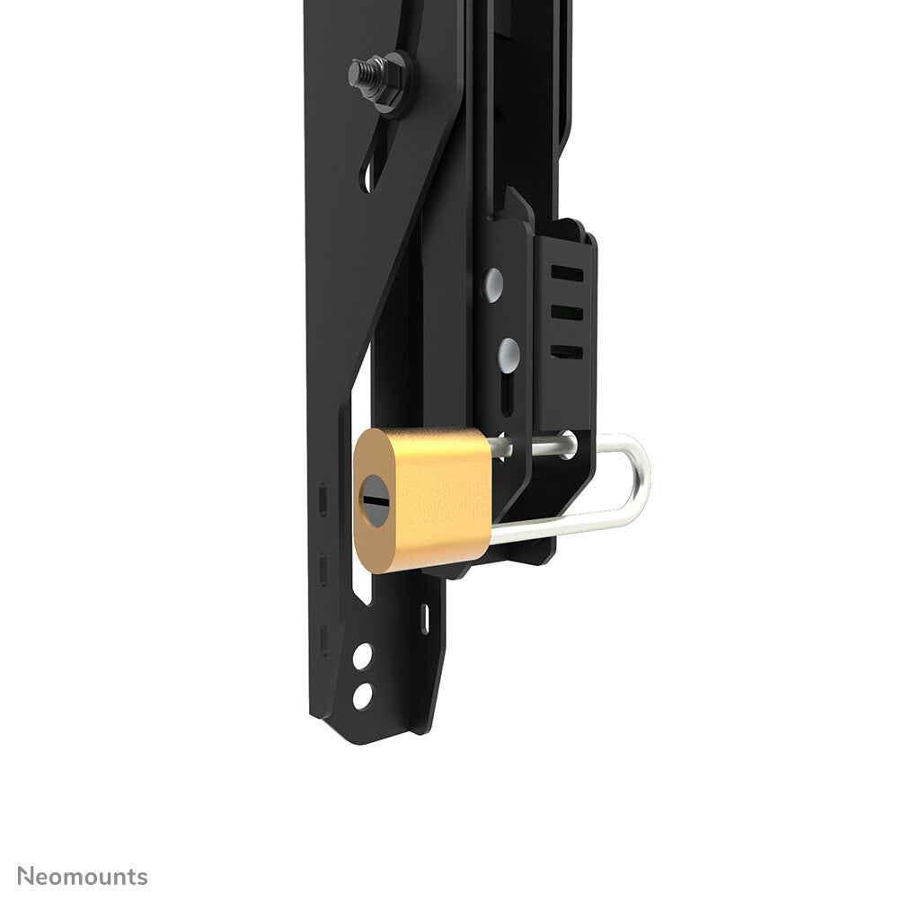Neomounts WL35-750BL14 Heavy duty wall mount 42-75" - tilt - lockable - fast installation - TÜV