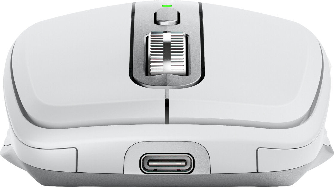 Logitech MX Anywhere 3S for Mac mouse Office Right-hand RF Wireless + Bluetooth Laser 8000 DPI