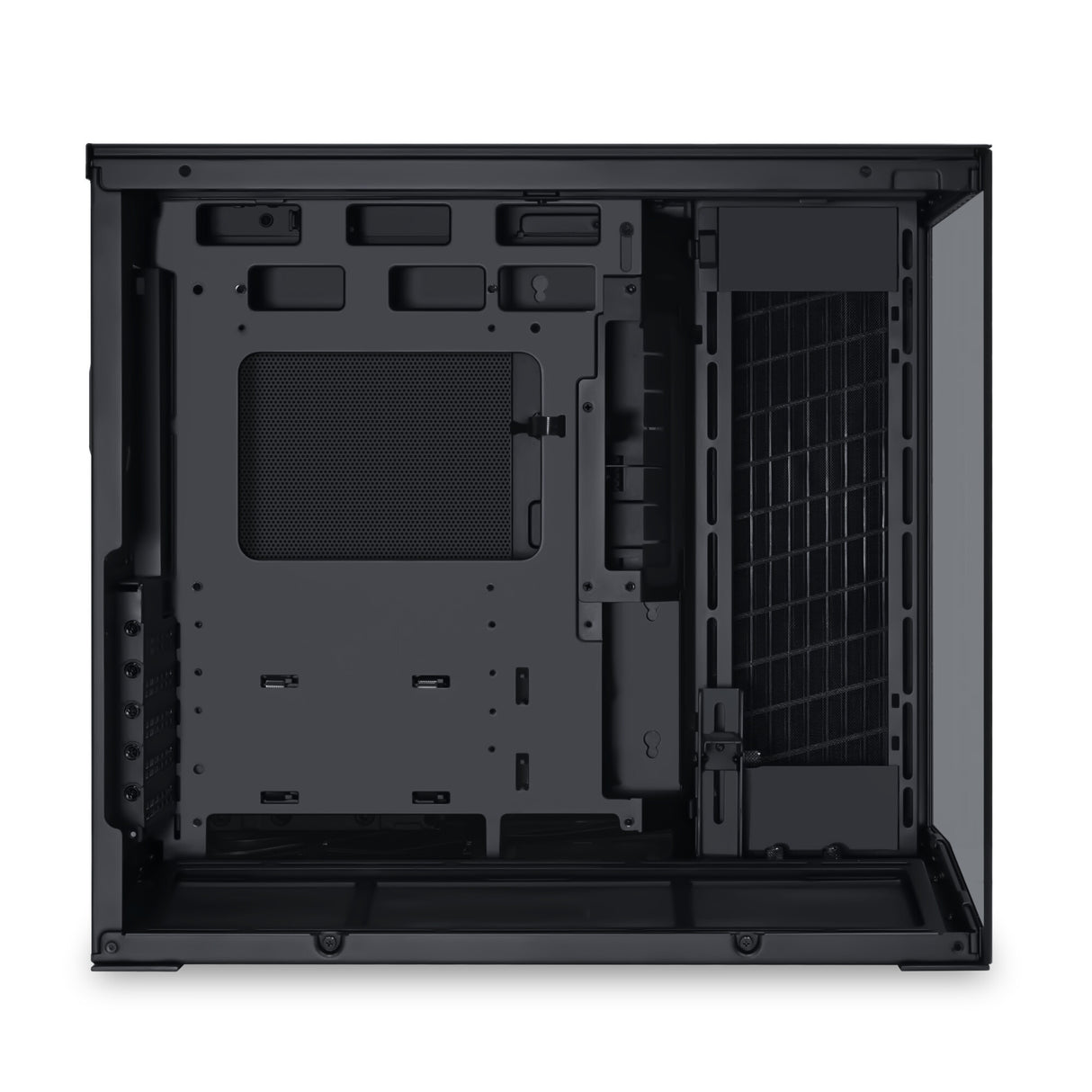 Lian Li 011 Dynamic Mini O11 DYNAMIC MINI V2 Mini Tower Black