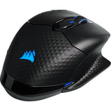 Corsair DARK CORE RGB PRO mouse Gaming Right-hand RF Wireless + Bluetooth + USB Type-A Optical 18000 DPI