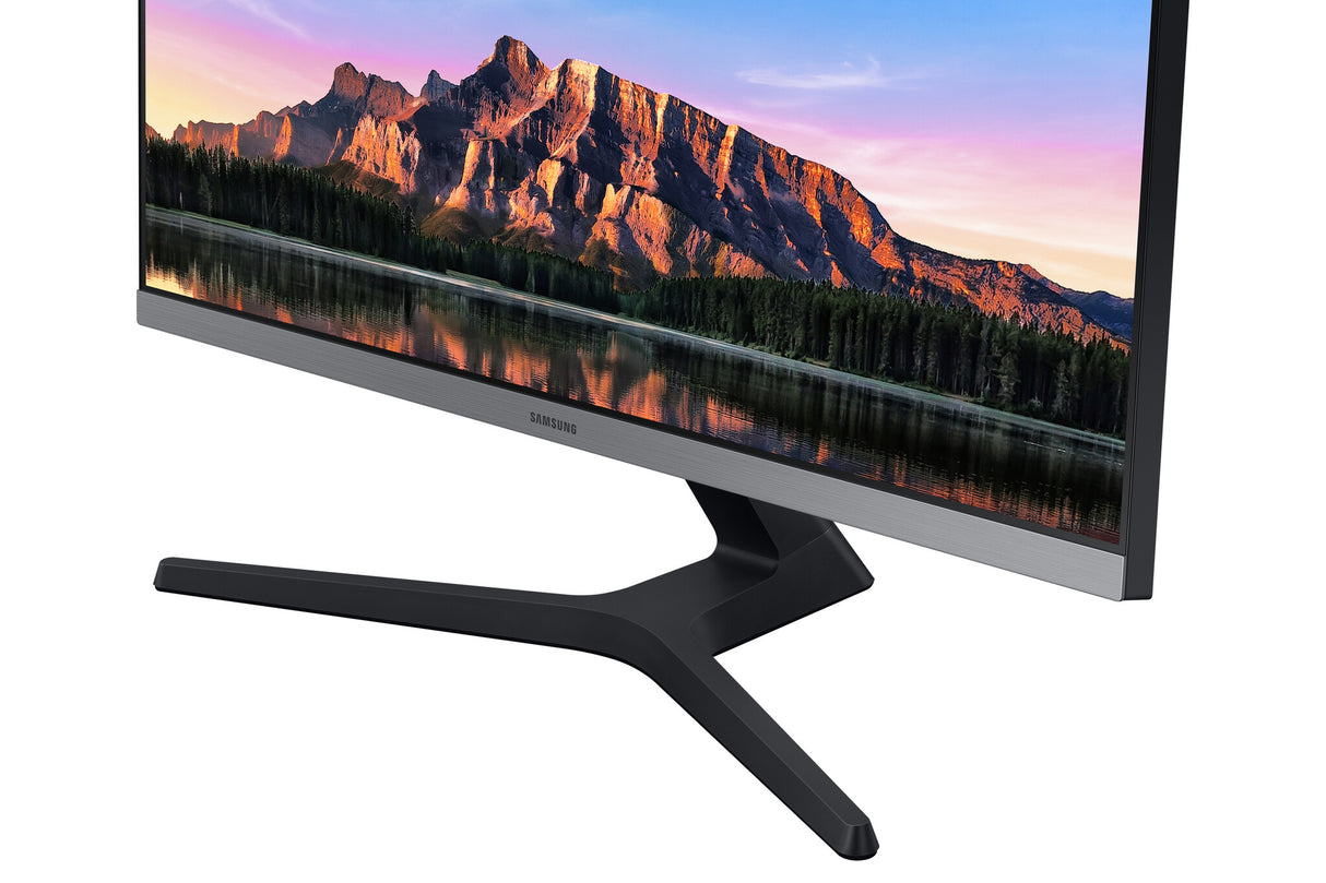 Samsung U28R550UQP computer monitor 71.1 cm (28") 3840 x 2160 pixels 4K Ultra HD LED Black