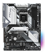 Asrock B650 PRO RS, AMD B650, AM5, ATX, 4 DDR5, HDMI, DP, LAN 2,5G, PCIe4, RVB, 3x M.2