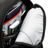 Case Logic Sporty DLBP-116 Black 40.6 cm (16") Backpack case