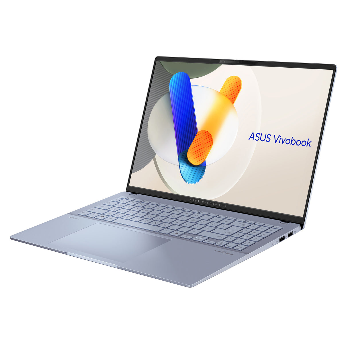 ASUS Vivobook S 16 OLED S5606MA-MX008W Intel Core Ultra 7 155H Laptop 40.6 cm (16") 3.2K 16 GB LPDDR5x-SDRAM 1 TB SSD Wi-Fi 6E (802.11ax) Windows 11 Home Blue