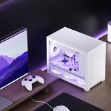 Jonsbo D32 PRO Midi Tower White