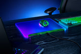 Razer Firefly V2 Pro Gaming mouse pad Green