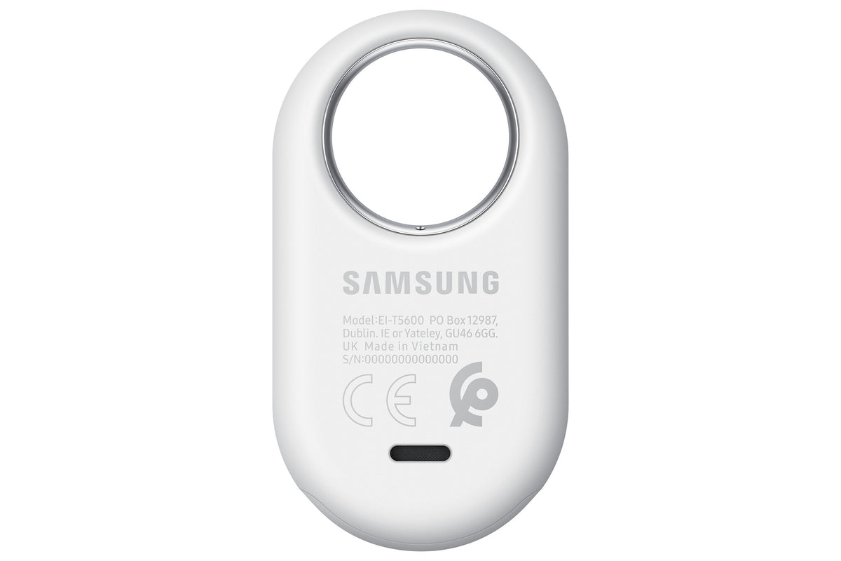 Samsung Galaxy SmartTag 2 EI-T5600 4 Per Pack 2x black+ white Item Finder