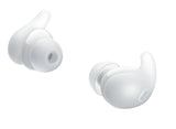 Sony LinkBuds Fit WFLS910NW headphones/headset Wireless In-ear Calls/Music Bluetooth White