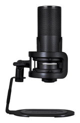 Streamplify MIC PRO Black Table microphone