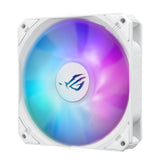 ASUS ROG Strix LC III 360 ARGB White Edition Processor Liquid cooling kit 12 cm