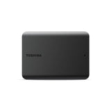 Toshiba Canvio Basics external hard drive 2 TB 2.5" USB Type-A / Micro-USB B 2.0/3.2 Gen 1 (3.1 Gen 1) Black