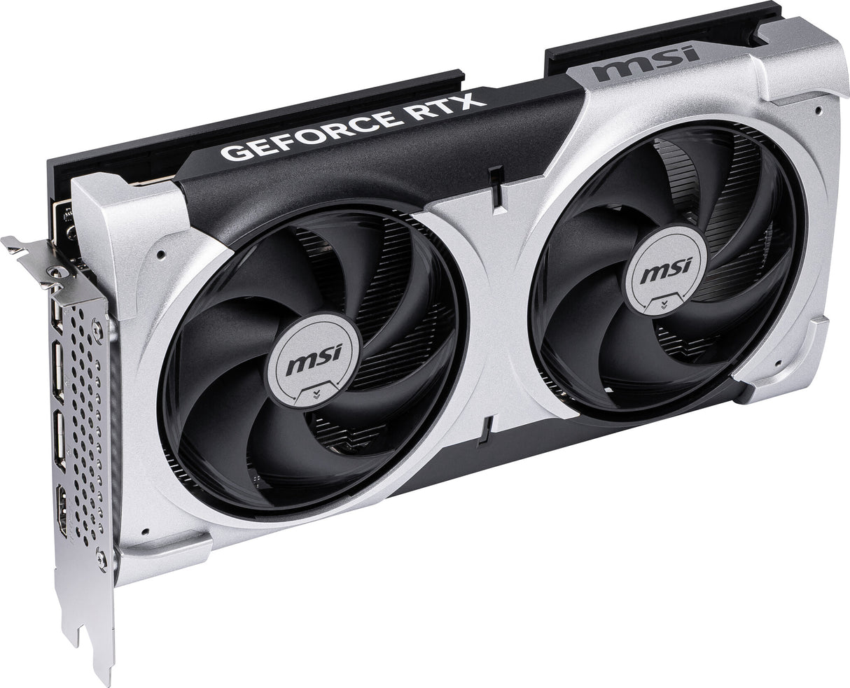 MSI GeForce RTX 5060 TI 8G VENTUS 2X OC PLUS NVIDIA 8 GB GDDR7