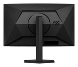AOC G4 CQ27G4X computer monitor 68.6 cm (27") 2560 x 1440 pixels Quad HD LCD Black