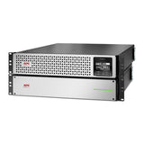 APC Smart-UPS On-Line, 3kVA, Lithium-ion, Rackmount 4U, 230V, 6x C13+2x C19 IEC outlets, Network Card, Extended long runtime, Rail kit included