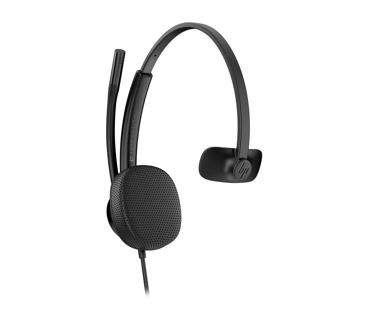 HP Poly Mission 415 Monaural USB Wired Headset (Bulk)