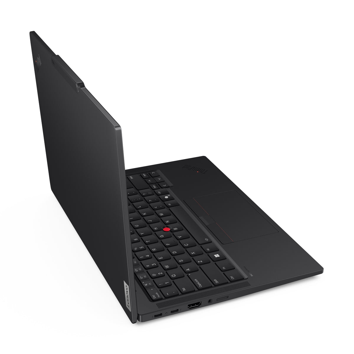 Lenovo ThinkPad T14s Gen 6 (Intel) Copilot+ PC Intel Core Ultra 7 258V Laptop 35.6 cm (14") WUXGA 32 GB LPDDR5x-SDRAM 512 GB SSD Wi-Fi 7 (802.11be) Windows 11 Pro Black UK English