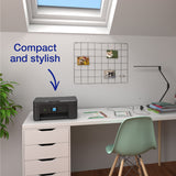 Epson Expression Home XP-3200 C11CK66401 Impresora multifunción de inyección de tinta, color, inalámbrica, todo en uno, dúplex