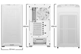 be quiet! PURE BASE 501 Airflow Window White Midi Tower