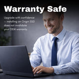 Origin Storage Inception SSD 1TB NVMe M.2 3D TLC 30mm