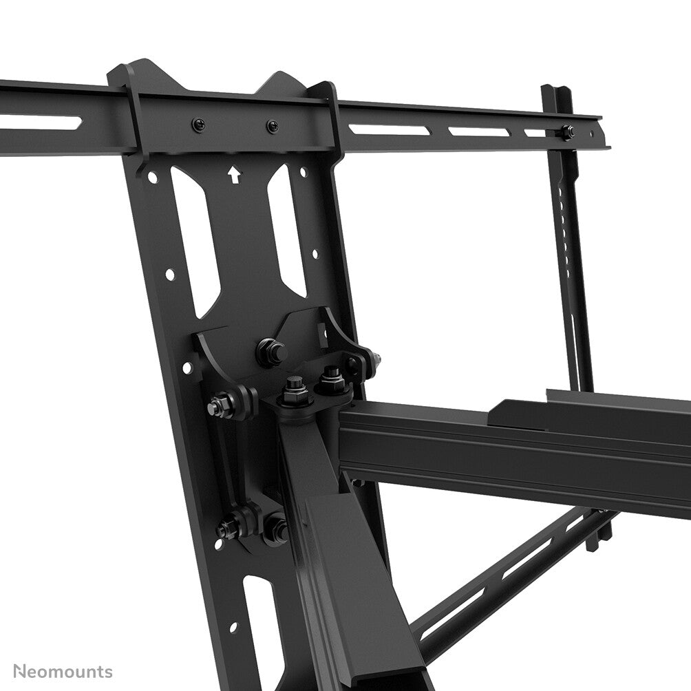 Neomounts WL40S-850BL18 TV mount wall 43-86" - full motion - fast installation