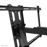 Neomounts WL40S-850BL18 TV mount wall 43-86" - full motion - fast installation