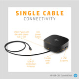 HP USB-C G5 Essential Dock