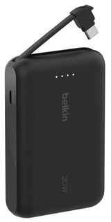 Belkin BPB021HQBK power bank 10000 mAh Black