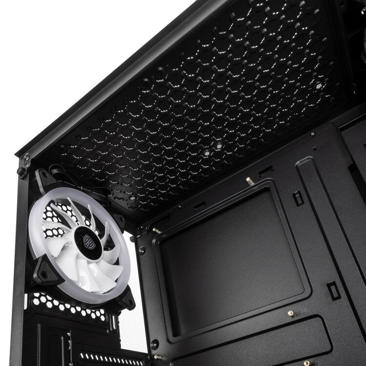 Kolink Observatory Lite Mesh Midi Tower Black