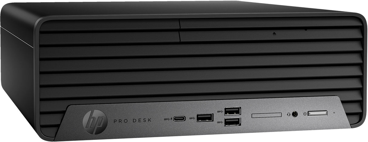 HP Pro 400 G9 Intel® Core™ i5 i5-12500 16 GB DDR4-SDRAM 512 GB SSD Windows 11 Pro SFF PC Black