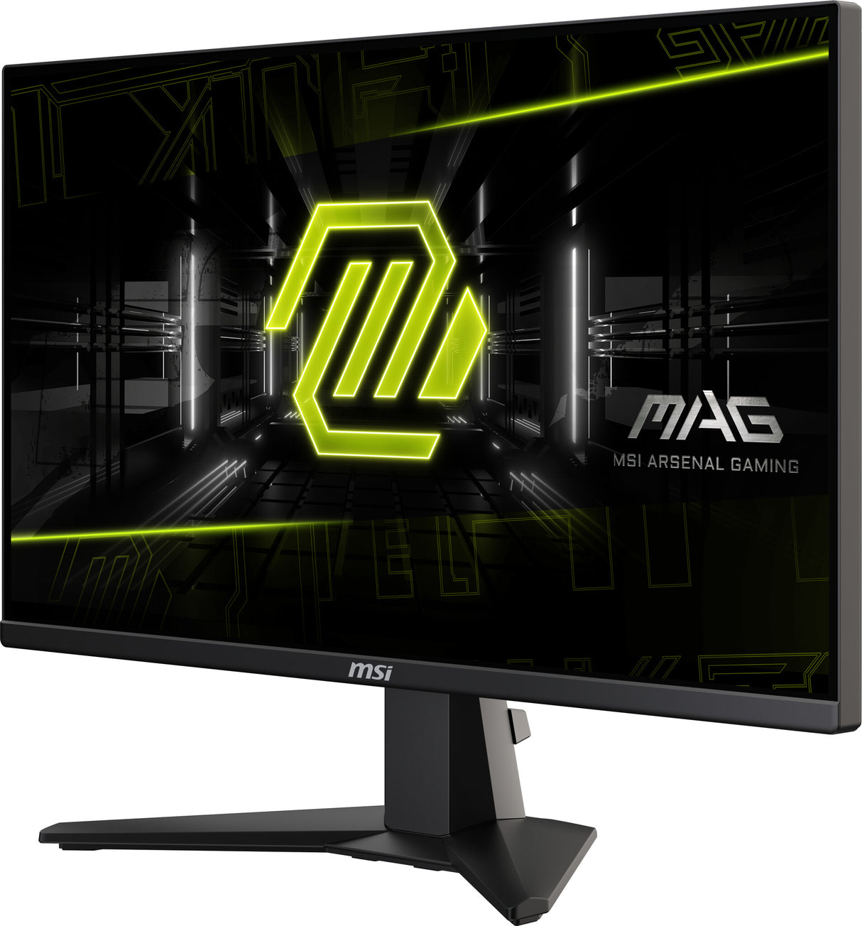 MSI MAG 255F E20 computer monitor 62.2 cm (24.5") 1920 x 1080 pixels Full HD LCD Black