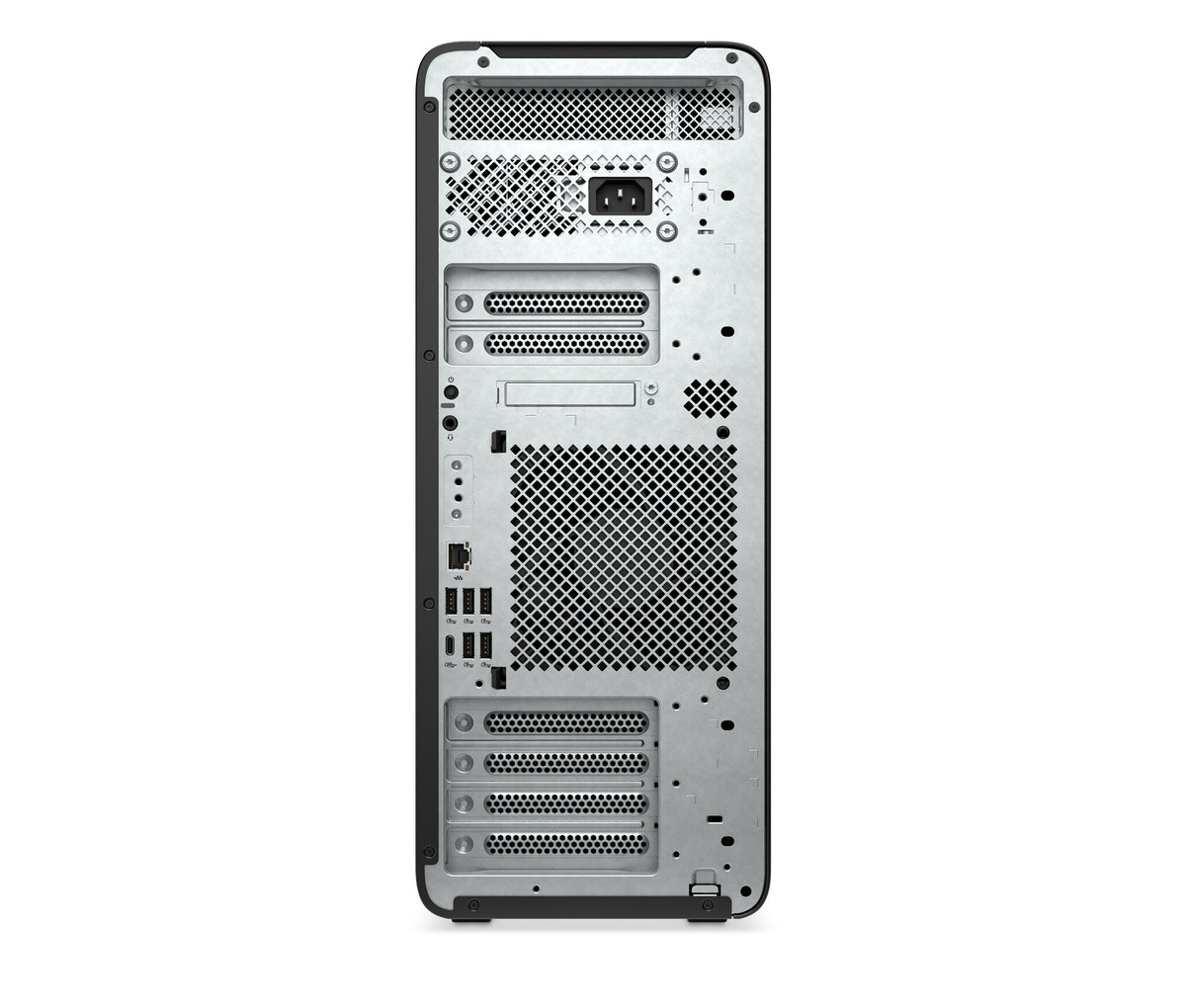 HP Z4 G6i Intel® Xeon® 634 64 GB DDR5-SDRAM 1 TB SSD NVIDIA RTX Pro 2000 Blackwell Windows 11 Pro Tower Workstation Black